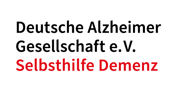 Logo: Deutsche Alzheimer Gesellschaft e. V.