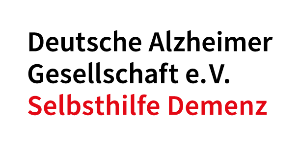 Logo: Deutsche Alzheimer Gesellschaft e. V.