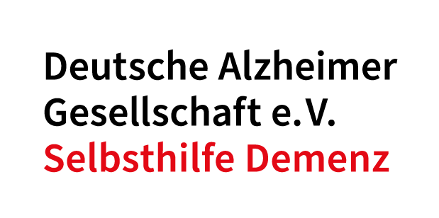 Logo: Deutsche Alzheimer Gesellschaft e. V.