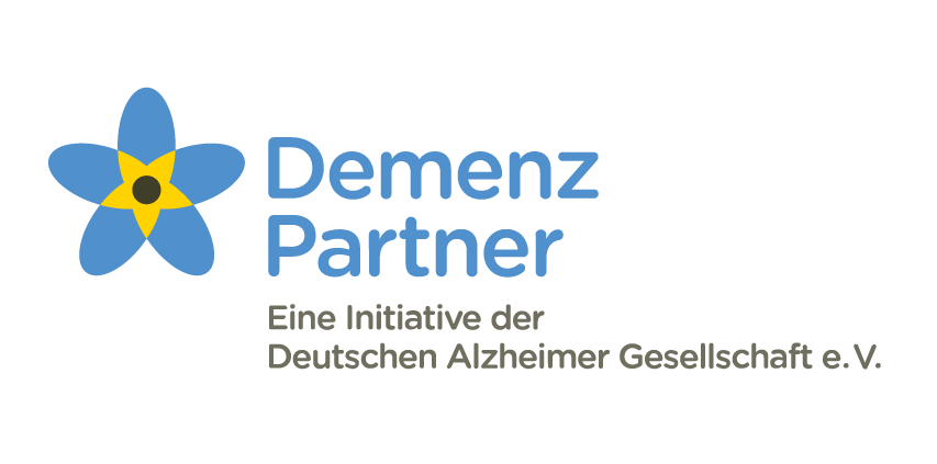 Logo der Initiative Demenz Partner Logo der Initiative Demenz Partner